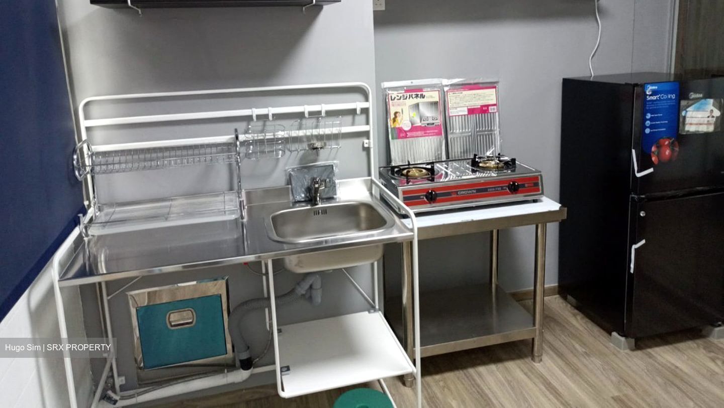 Ang Mo Kio Avenue 1 (Ang Mo Kio), HDB 2 Rooms #400541541